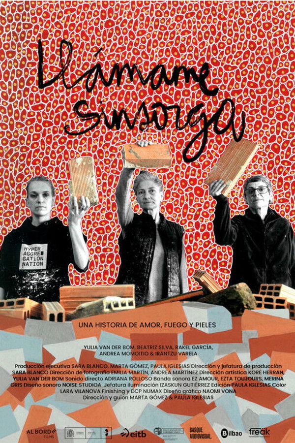 Llámame Sinsorga – 28 noviembre en cines