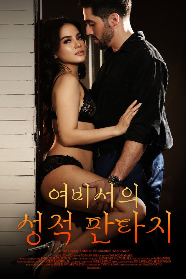 여비서의 성적 판타지
