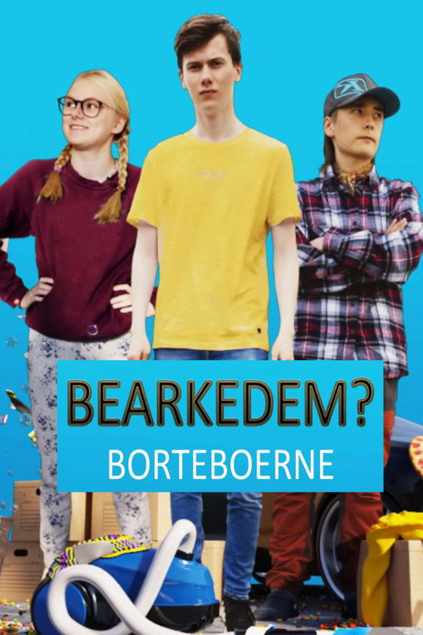 Bearkedem? – Borteboerne