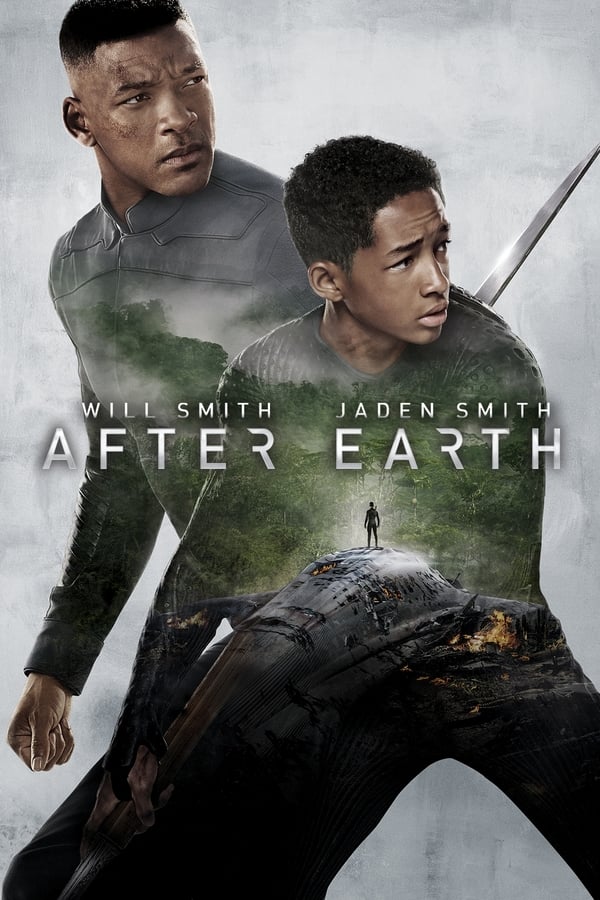 DE - After Earth (2013) (4K)
