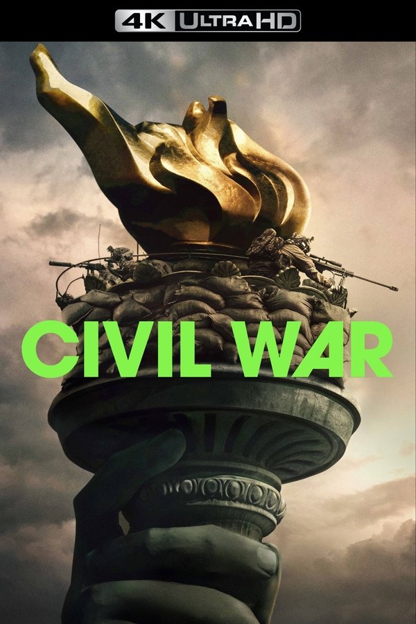 -ES - Civil War (2024)
