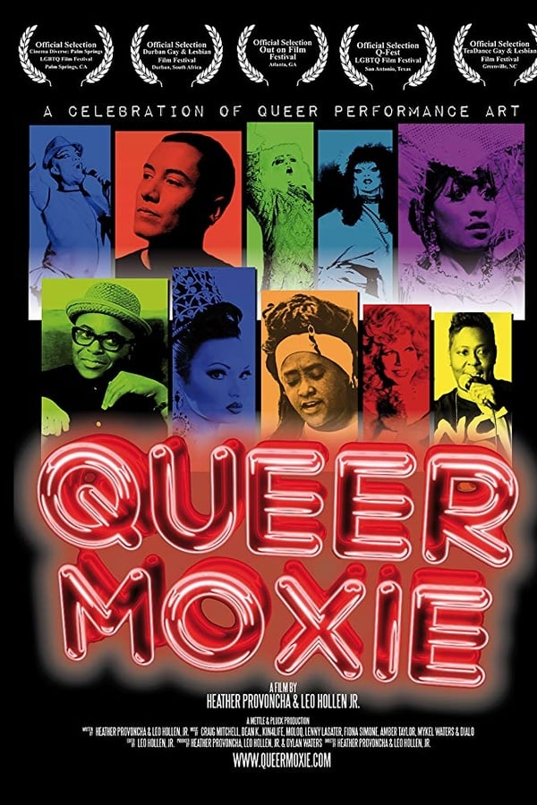 Queer Moxie