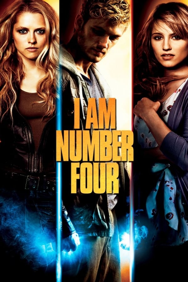 I Am Number Four