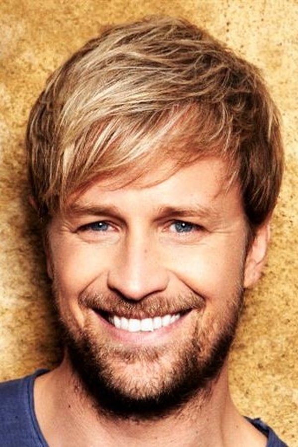 Kian Egan's headshot