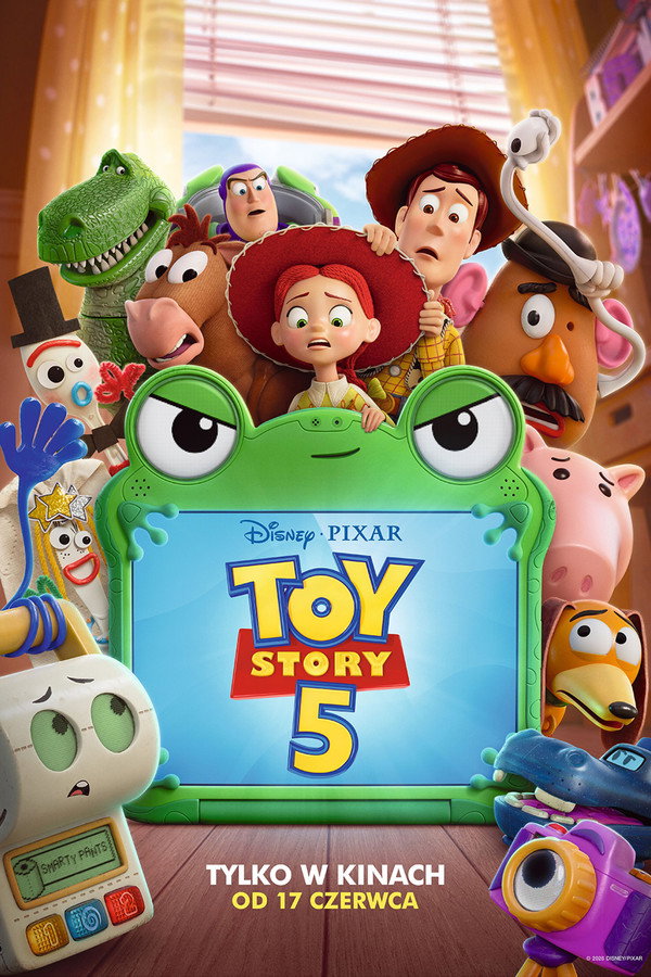 PL - Toy Story 5 (2026)  Dubbing Kino