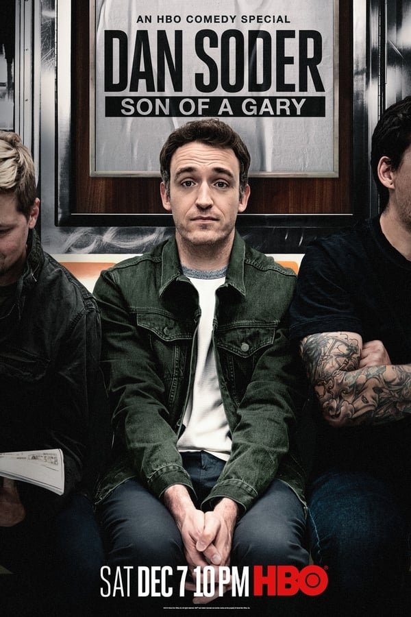 EN - Dan Soder: Son of a Gary  (2019)