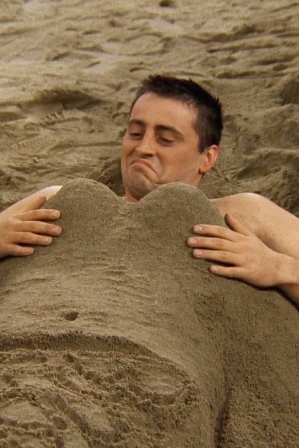 Friends – S03E25 – Week-end con sorpresa