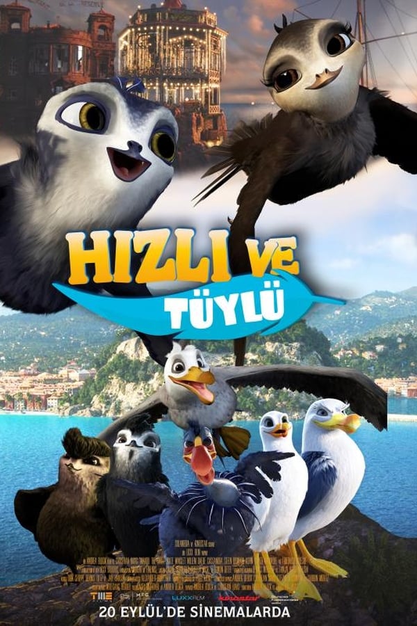 TR - Hızlı ve Tüylü (2019)