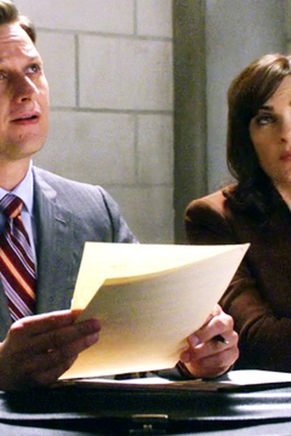 The Good Wife – S03E09 – Episodio 9