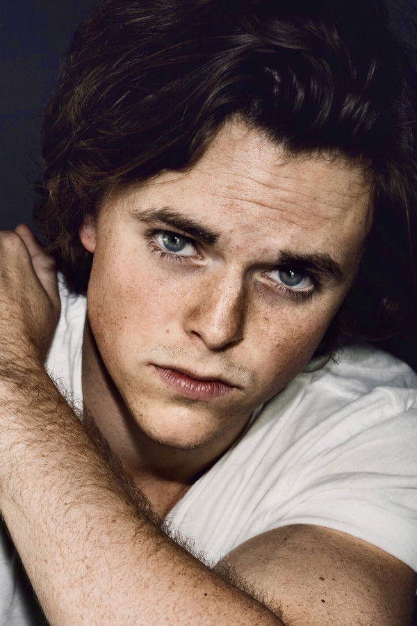 Jake Holley's headshot