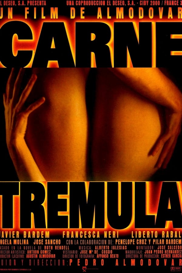 Carne trémula