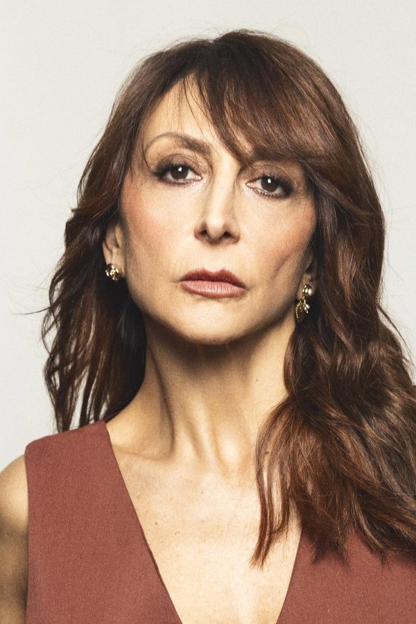 Paola Minaccioni's headshot