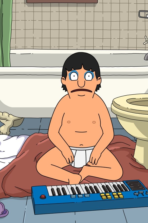 Bob’s Burgers – S11E07 – Diario di bagno