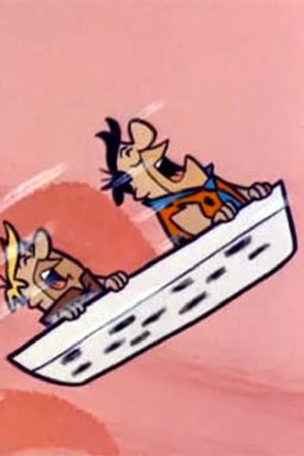Flinstone – S01E24 – Un lungo week-end