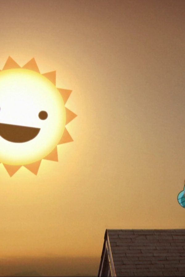 Lo straordinario mondo di Gumball – S01E05 – La fine del mondo