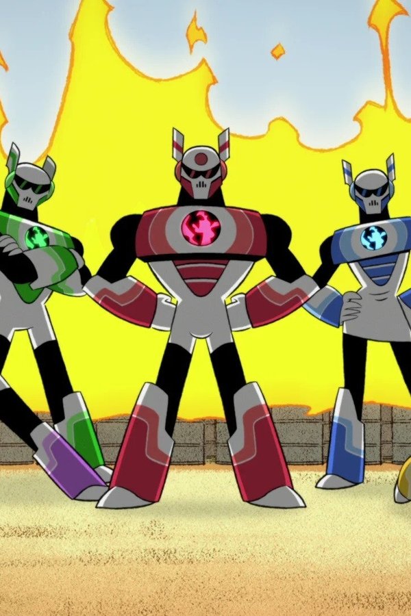 Kid Cosmic – S02E08 – Episodio 8