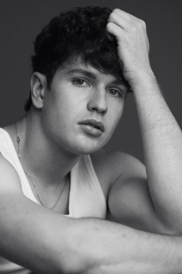 Caleb Lowell's headshot