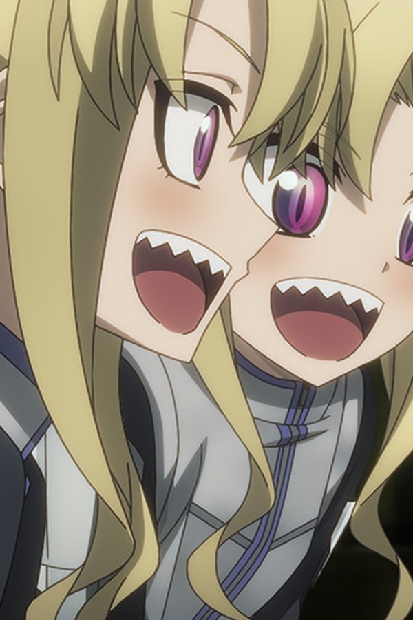 Ragna Crimson – S01E11 – Episodio 11