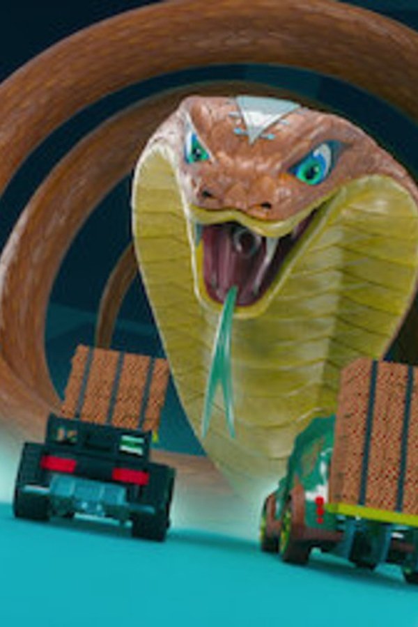 Hot Wheels, a tutto gas! – S01E07 – Episodio 7