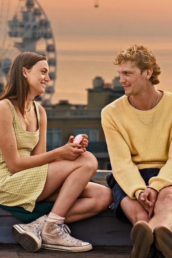 Happy Ending (2023) backdrop image