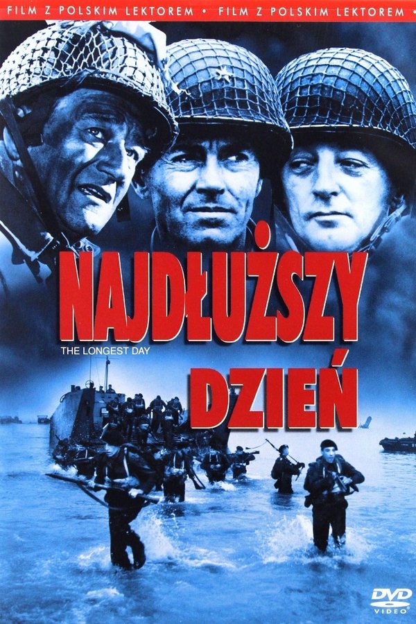 PL - NAJDŁUŻSZY DZIEŃ (1962)
