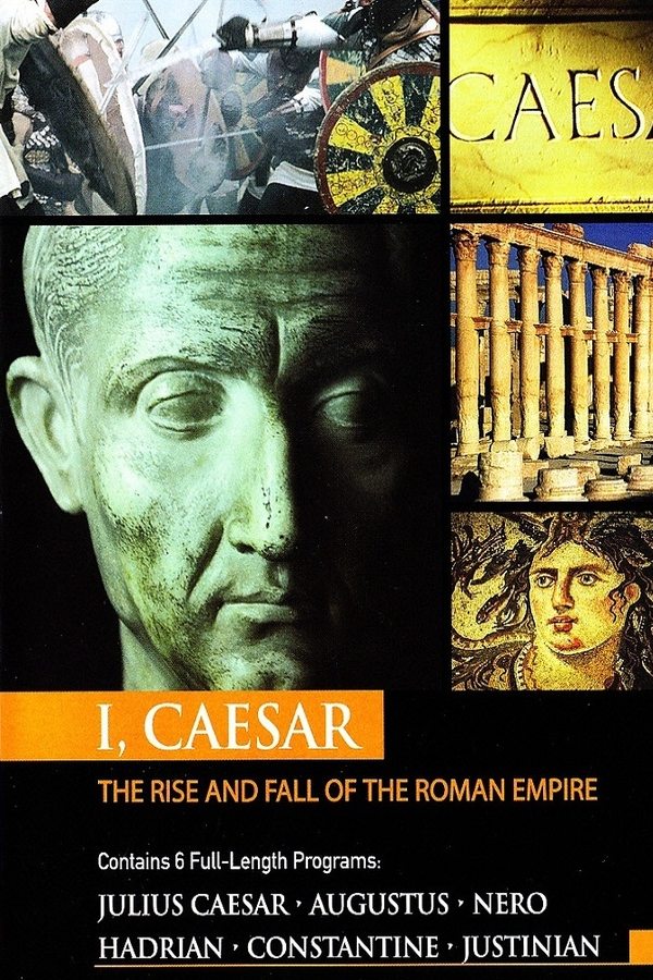 I, Caesar poster
