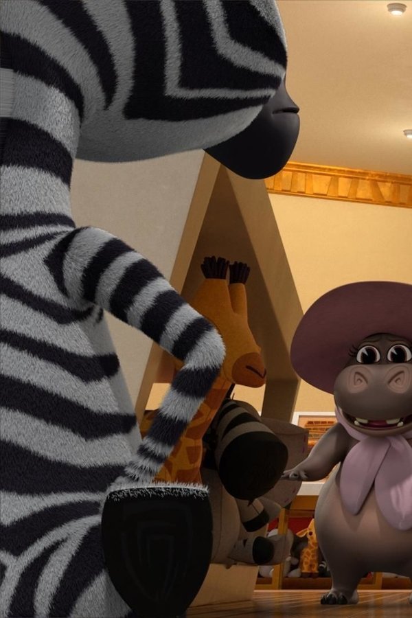 Madagascar: I 4 dell’oasi selvaggia – S02E03 – Episodio 3