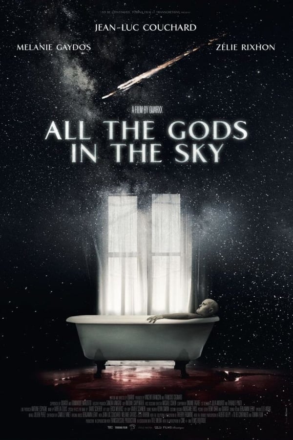 FR - All the Gods in the Sky  (2019)