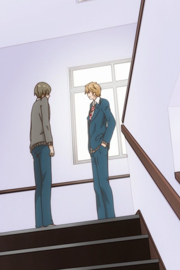 Wolf Girl & Black Prince – S01E07 – Episodio 7