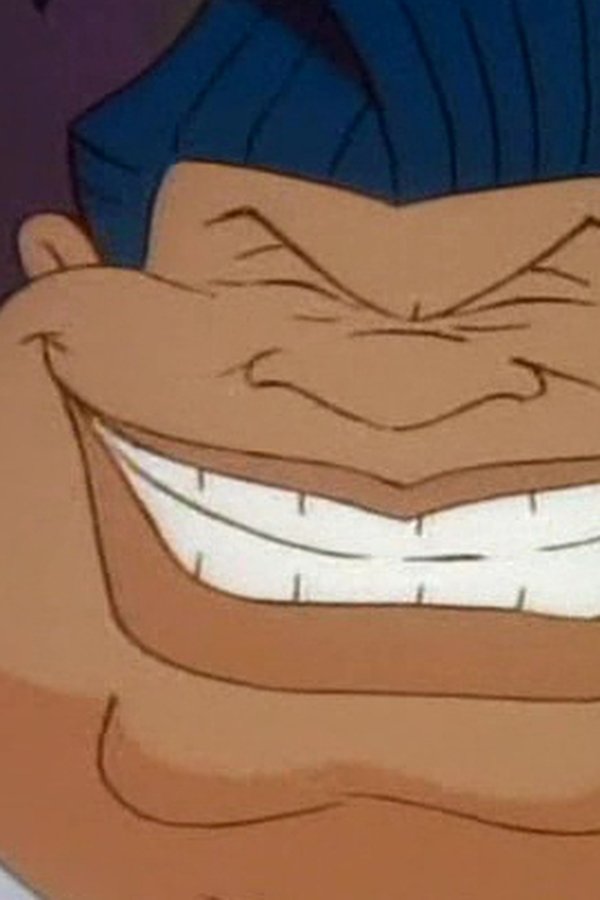 Biker Mice da Marte – S02E13 – In galera