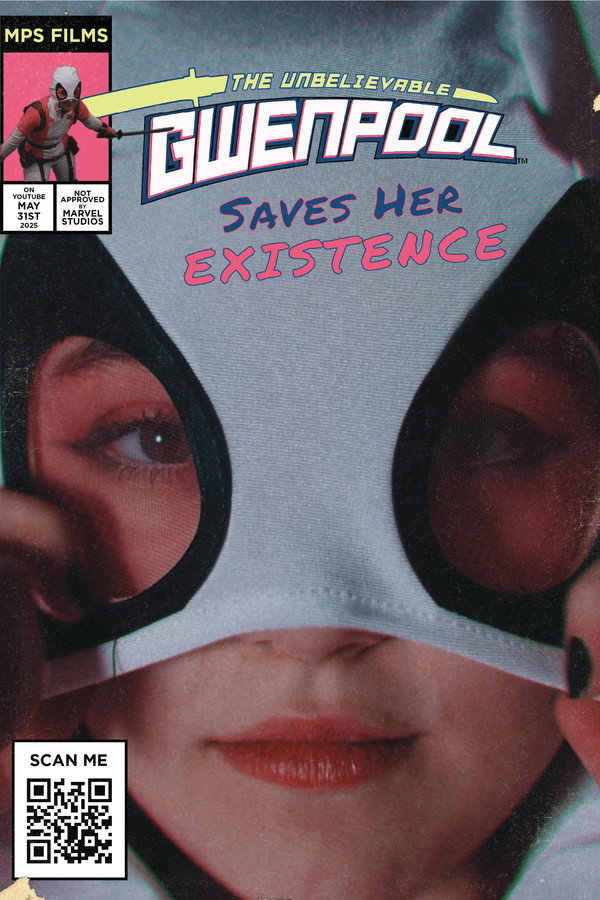 Gwenpool Saves Her Existence