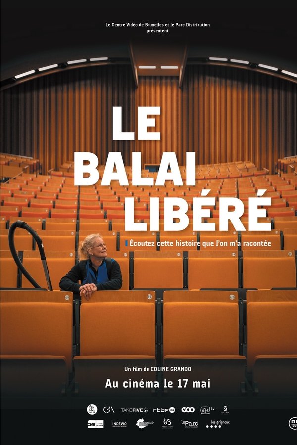 Le Balai Libéré poster