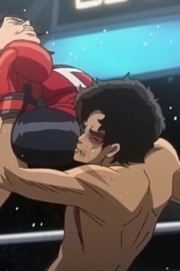 Megalo Box [Sub-ITA] – S01E09 – Episodio 9