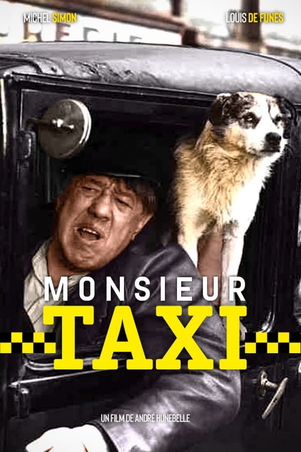 Monsieur Taxi