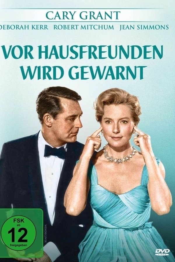 DE - Vor Hausfreunden wird gewarnt (1960)