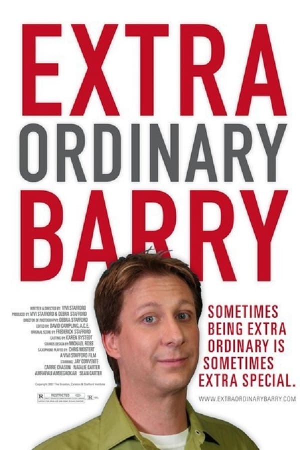 PT| Extra Ordinary Barry 