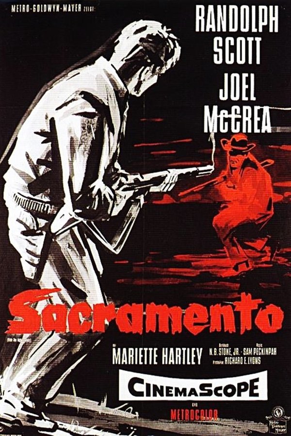 DE - Sacramento (1962)