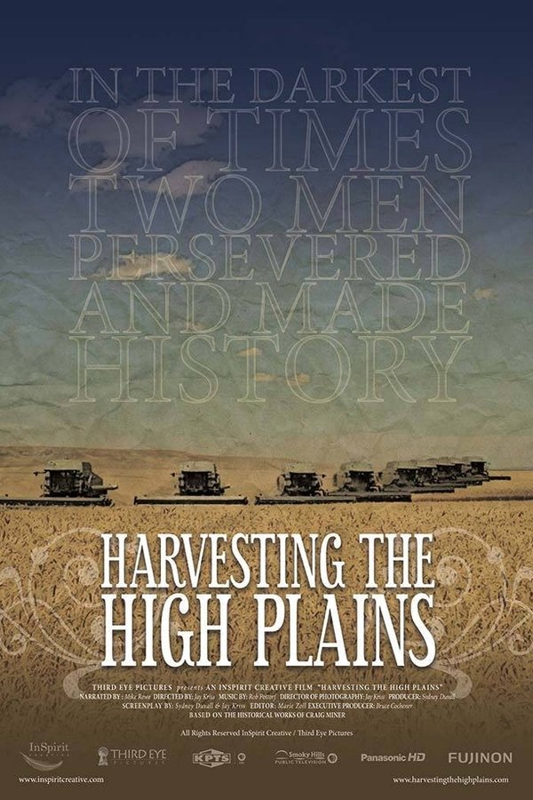 Harvesting the High Plains