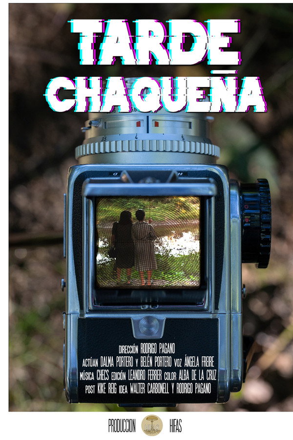 Afternoon in Chaco