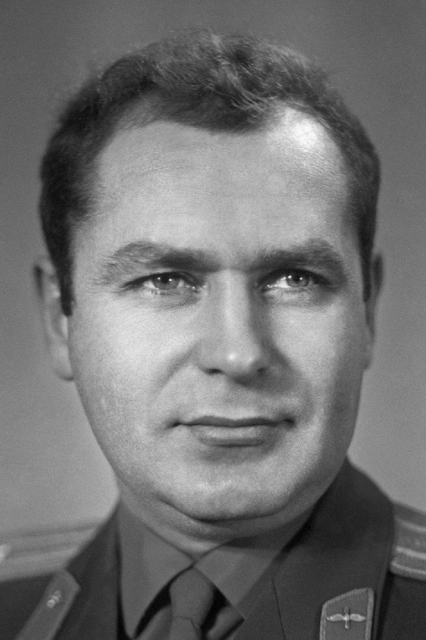 Gherman Titov's headshot