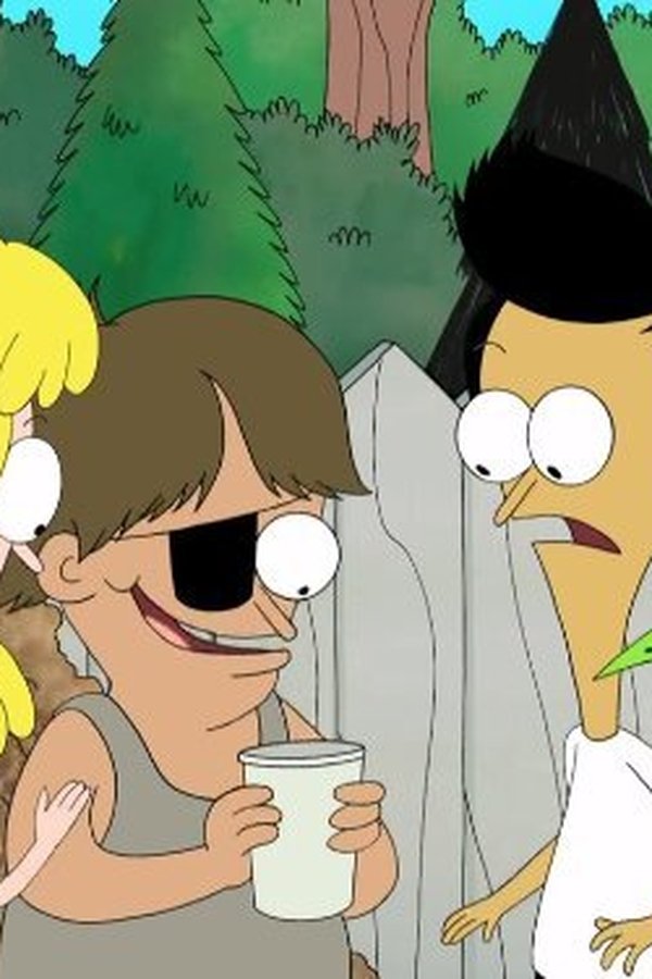 Sanjay and Craig – S01E13 – Monomuscolari