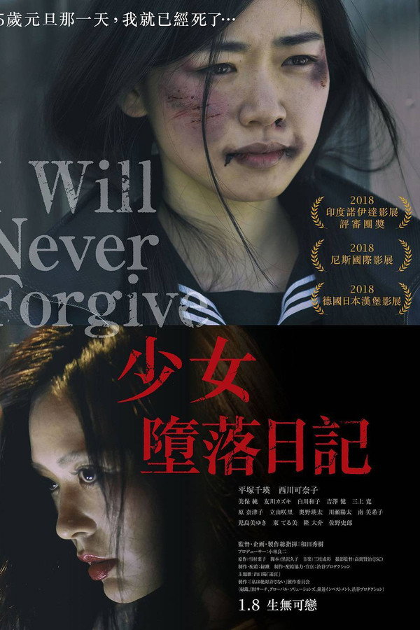 绝不原谅你