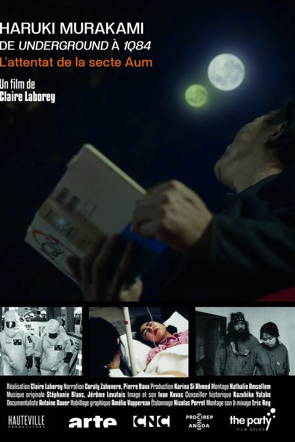 Haruki Murakami: From Underground to 1Q84