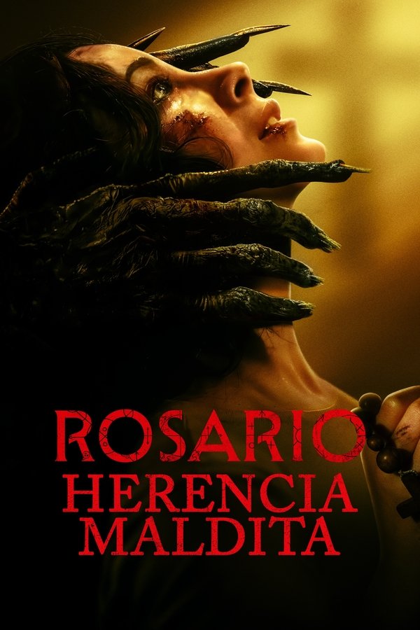 Rosario (2025) Latino HD WEB-DL 1080p