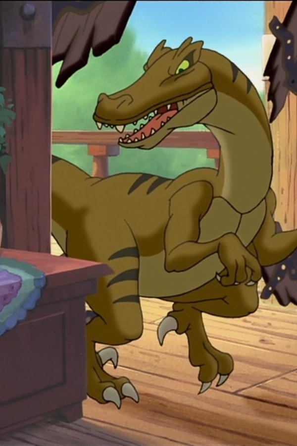 La leggenda di Tarzan – S01E23 – Episodio 23