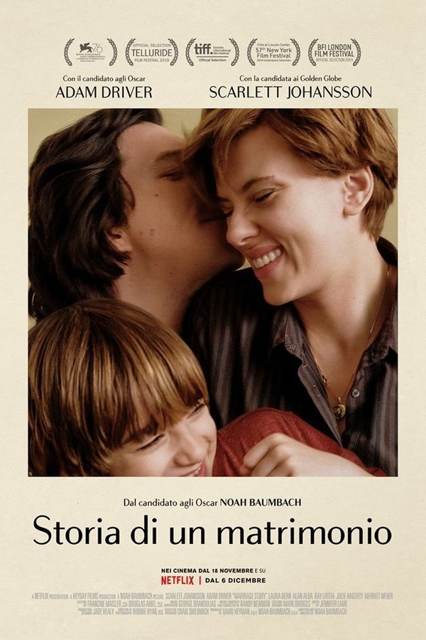 IT| Storia Di Un Matrimonio 