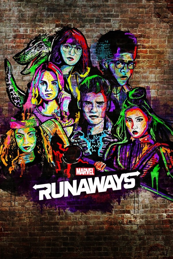 Marvel_s Runaways _ Season 2