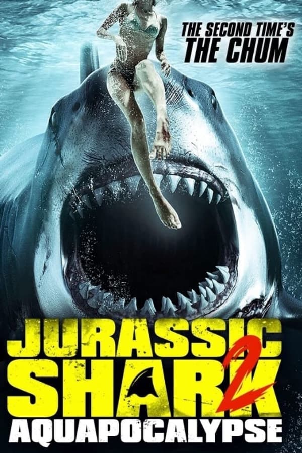 TVplus EN - Jurassic Shark 2: Aquapocalypse  (2021)