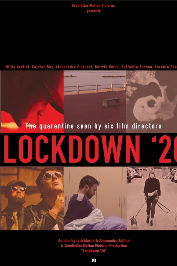 LOCKDOWN ‘2O