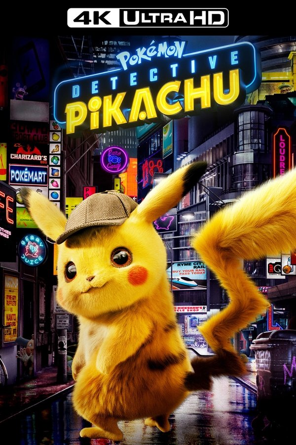 -FR - - Pokemon Detective Pikachu